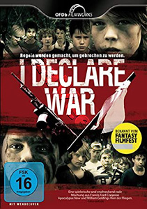 I Declare War |   DVD